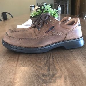 ecco soft moc slip on